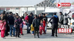 Niğde’deki Suriyeliler geri dönüşe hazırlanıyor mu?