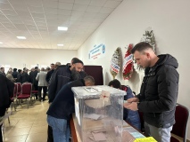 Niğde Demirciler ve Oto Sanatkârları Odası’nda seçim tamamlandı