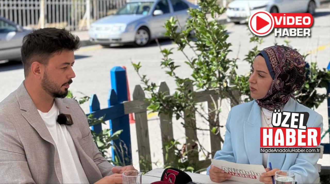Niğde’den Amerika’ya uzanan yolculuk