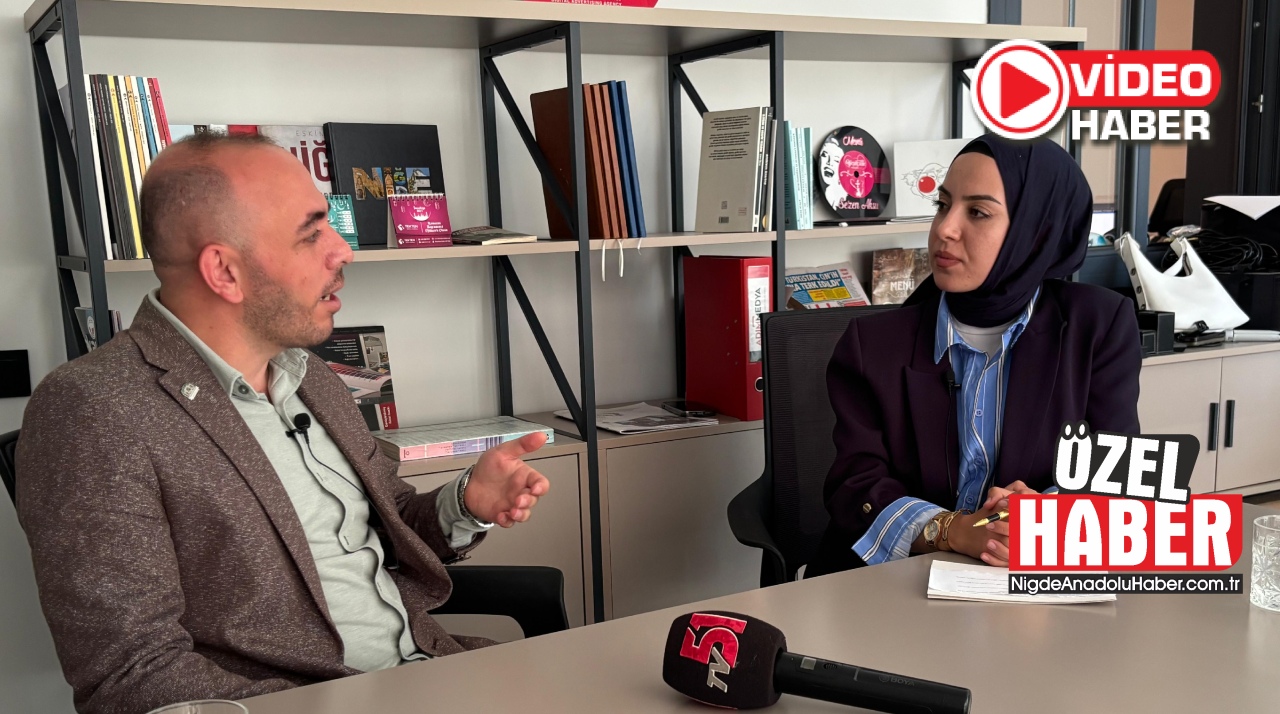 Niğde’den Cambridge’e Uzanan Eğitim Yolculuğu