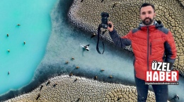Niğde’den Fatih Yılmaz, Avrupa Çevre Ajansı'nın Yılın En İyi Fotoğrafçısı Seçildi