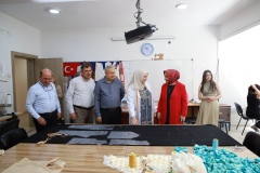 Niğde’den Gazze’ye ‘Bir İlmek Bir Umut’ desteği