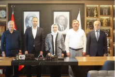 Niğde’den Gazze’ye umut eli