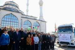 Niğde’den Gazze’ye yardım eli 