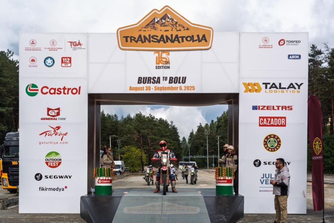 Niğde’den Geçen TransAnatolia Rally Yarışı Bolu’da Sona Buldu