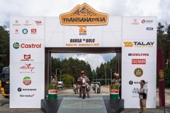 Niğde’den Geçen TransAnatolia Rally Yarışı Bolu’da Sona Buldu