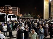 Niğde’den son hac kafilesi dualarla uğurlandı