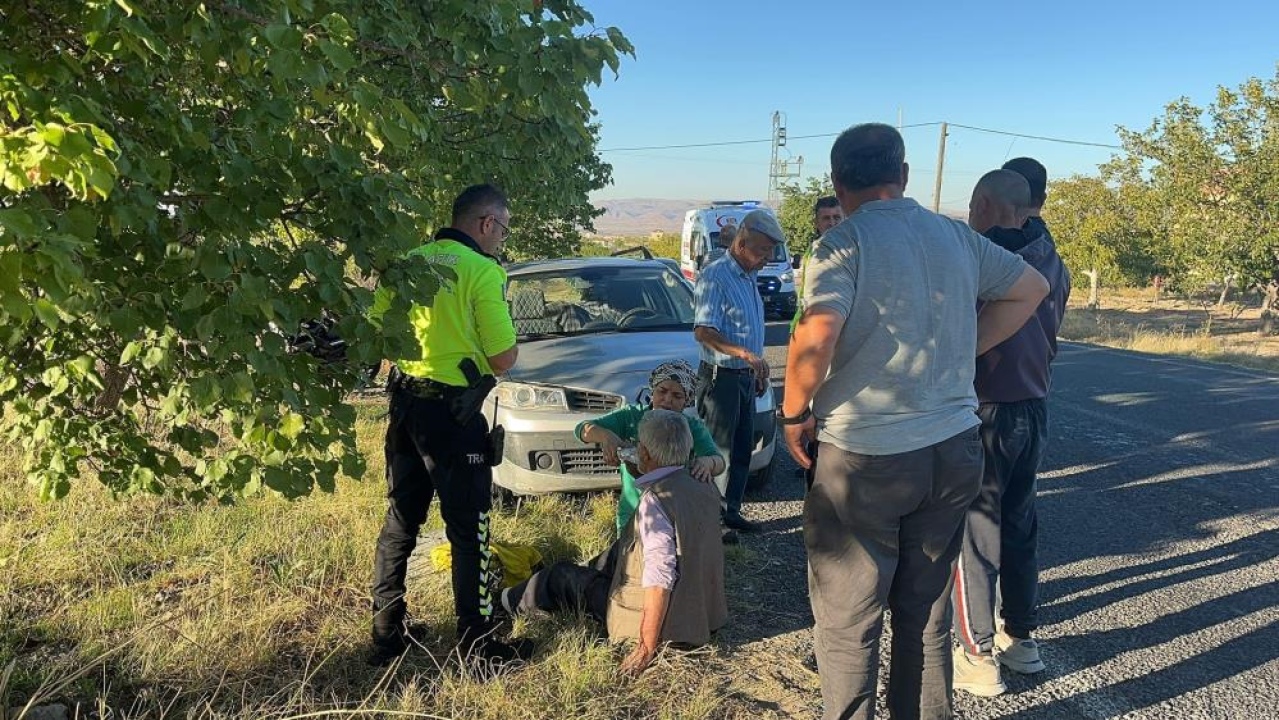 Niğde’den Üzüm Almak İçin Gitti, Namaz Kılarken Otomobilin Altında Kaldı