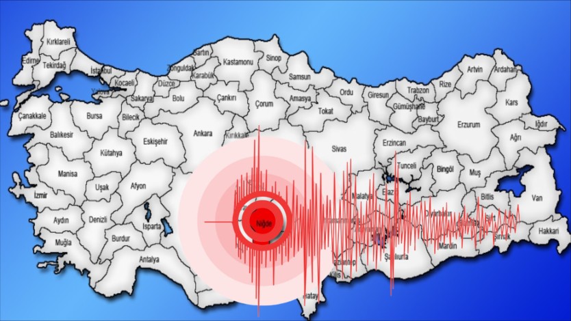 Niğde, deprem konusunda en güvenilir illerden biri 