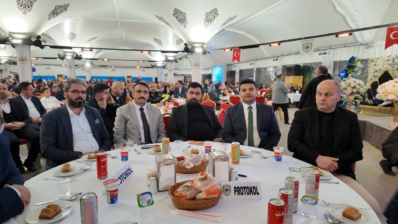 Niğde Dernekler Federasyonu’ndan Kayırlı Derneği’ne Destek