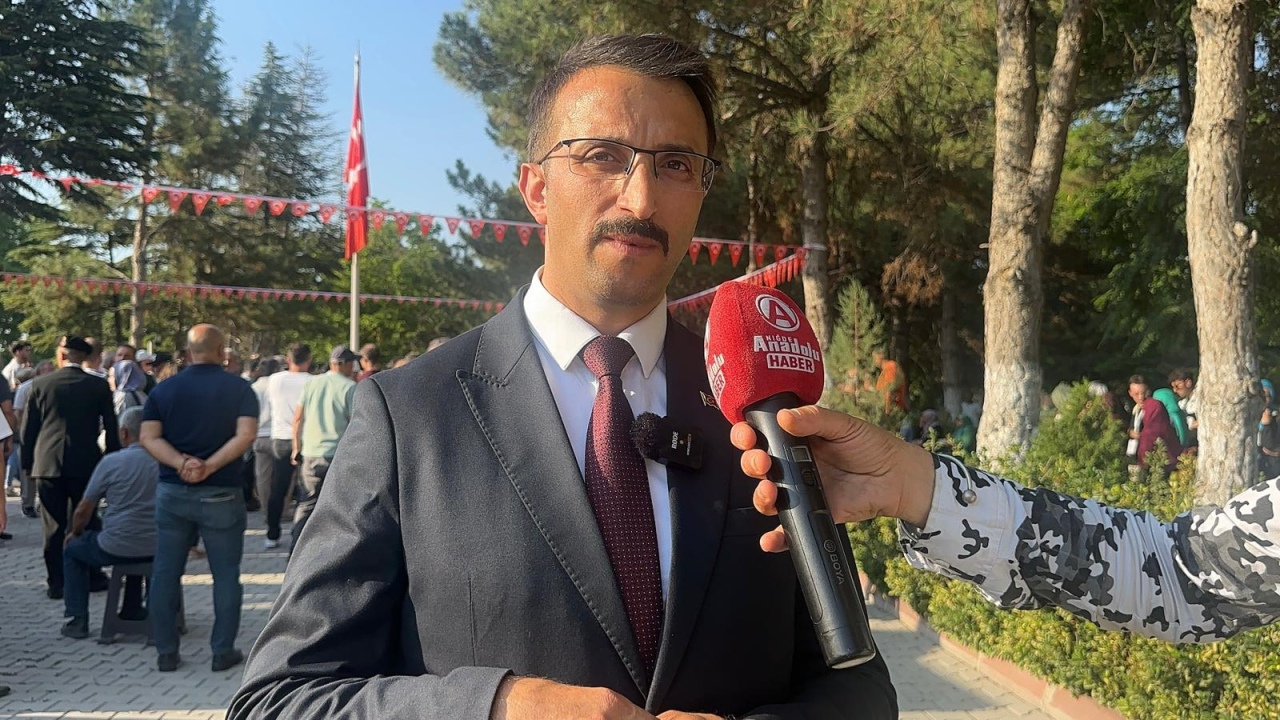 Niğde Dernekler Federasyonu’nun Yeni Başkanı Ömer Yavuz, Niğde Anadolu Haber’e Projelerini Anlattı