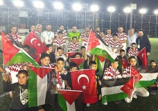 Niğde dernekleri Filistin için sahaya çıkıyor
