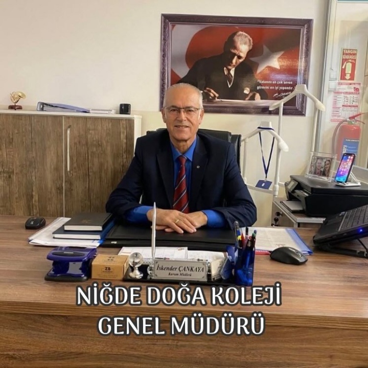 Niğde Doğa Koleji’nden Yeni Eğitim Kadrosu Duyurusu