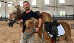 Niğde Doğa Koleji, Niğde'de Atlarla Eğitim Sürecini Başlatıyor