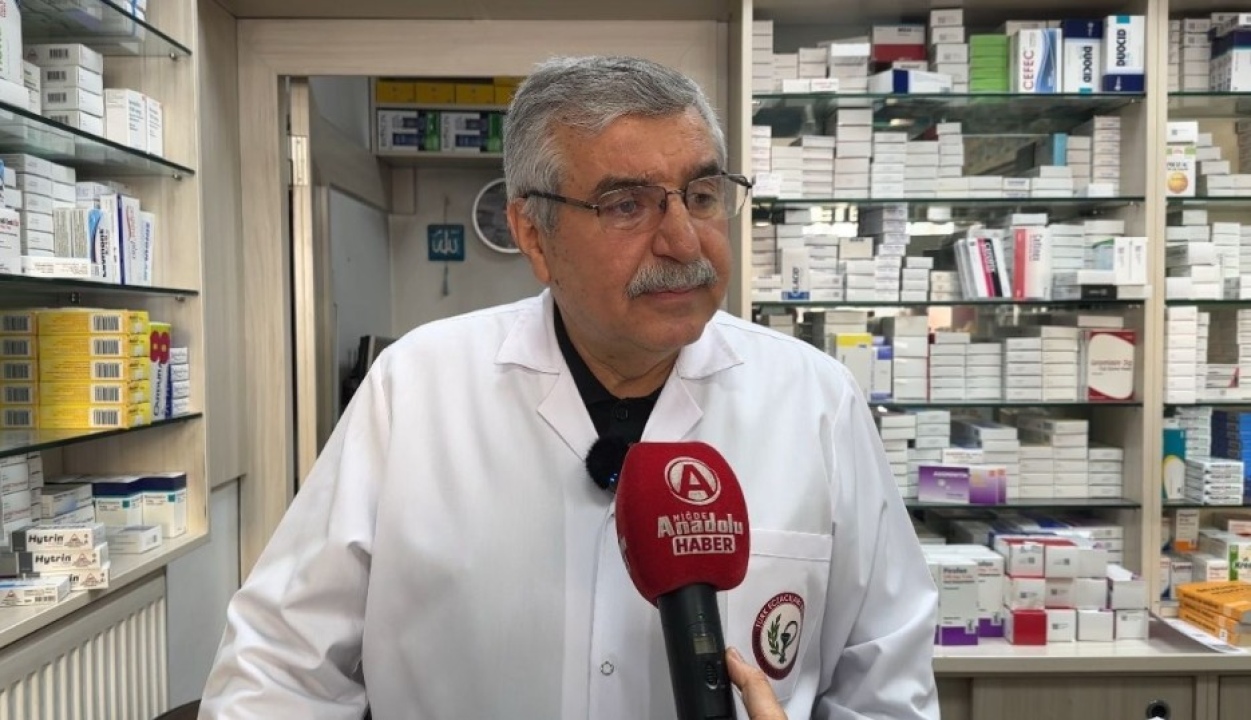 Niğde Eczacılar Odası, 2025 Seçimleri İçin Tarihleri Açıkladı