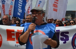Niğde Eğitim-İş: Bizim Zaferimiz 30 Ağustos’tur