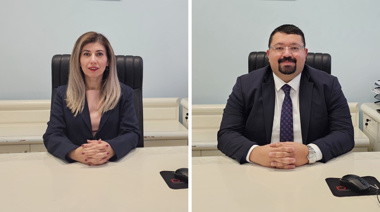 Niğde Eğitim ve Araştırma Hastanesi'nde yeni başhekim yardımcıları göreve başladı