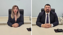 Niğde Eğitim ve Araştırma Hastanesi'nde yeni başhekim yardımcıları göreve başladı