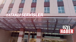 Niğde Eğitim ve Araştırma Hastanesi’nde Dış Mekân Fiyaskosu