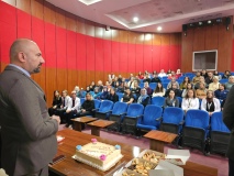 Niğde Eğitim ve Araştırma Hastanesi’nde Tıbbi Sekreterler Günü Kutlandı