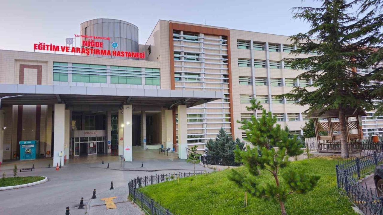 Niğde Eğitim ve Araştırma Hastanesi’nde üç uzman göreve başladı