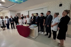Niğde Eğitim ve Araştırma Hastanesi’nde yeni hizmetler başladı