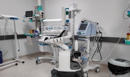 Niğde Eğitim ve Araştırma Hastanesi’ne Tıbbi Cihaz Bağışı