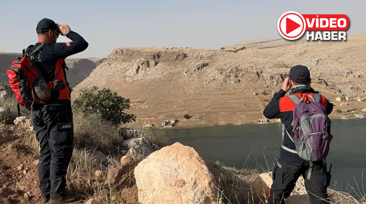 Niğde ekibi kayıp çocuğu bulmak için seferber oldu