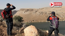Niğde ekibi kayıp çocuğu bulmak için seferber oldu