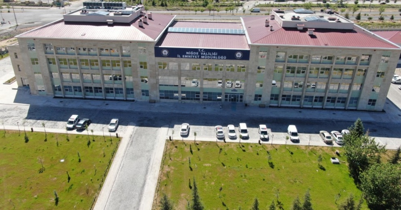Niğde Emniyet Müdürlüğü’nden Büyük Operasyon