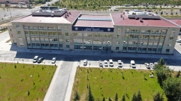 Niğde Emniyet Müdürlüğü’nden şehit polis için taziye mesajı