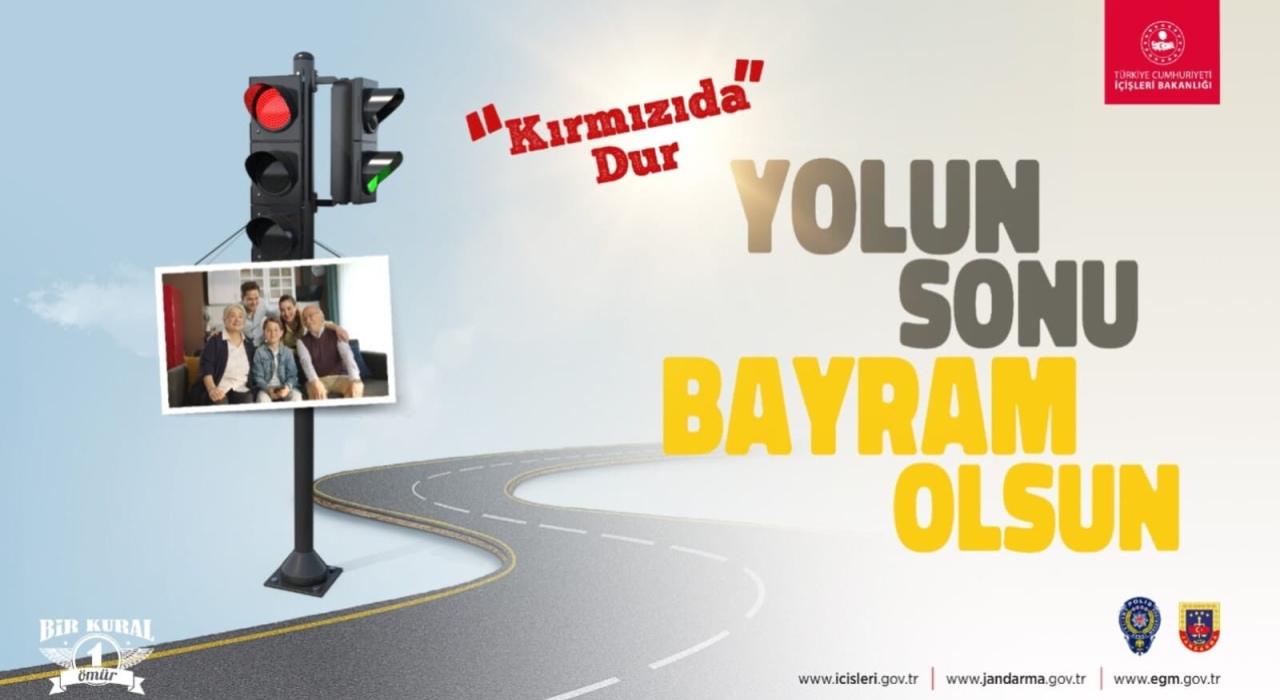 Niğde Emniyeti'nden bayram öncesi sürücülere uyarı