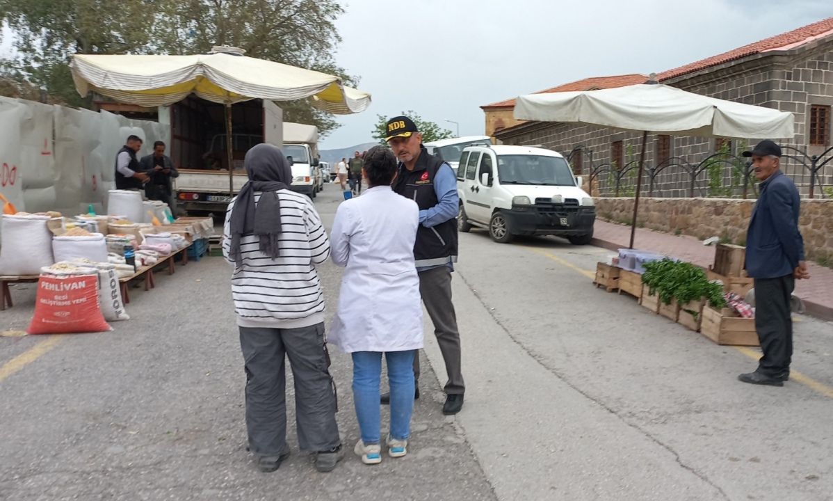 Niğde Emniyeti’nden 716 vatandaşa uyuşturucuyla mücadele eğitimi
