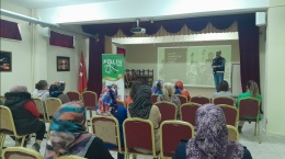 Niğde Emniyeti’nden öğrencilere kitap okuma etkinliği