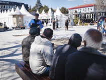 Niğde Emniyetinden dolandırıcılık suçlarına karşı bilgilendirme seferberliği