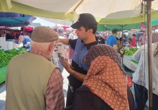 Niğde Emniyetinden Suçlara Karşı Bilinçlendirme Hamlesi