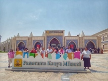 Niğde Engelsiz Yaşam Merkezi sakinlerinden Konya’ya kültür ve tarih gezisi