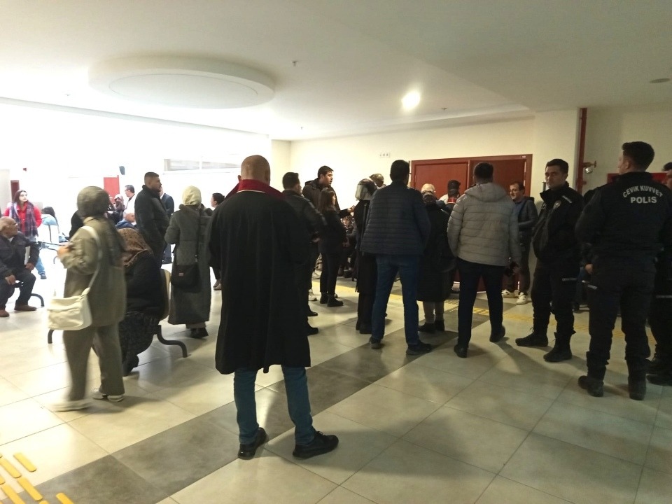 Niğde Engelsiz Yaşam ve Rehabilitasyon Merkezi Davasında sanıklar tahliye edildi