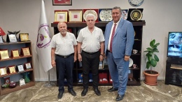 Niğde Esnaf Odaları Birliği’ne CHP Milletvekili ve Eski Başkan Ziyaret Gerçekleştirdi