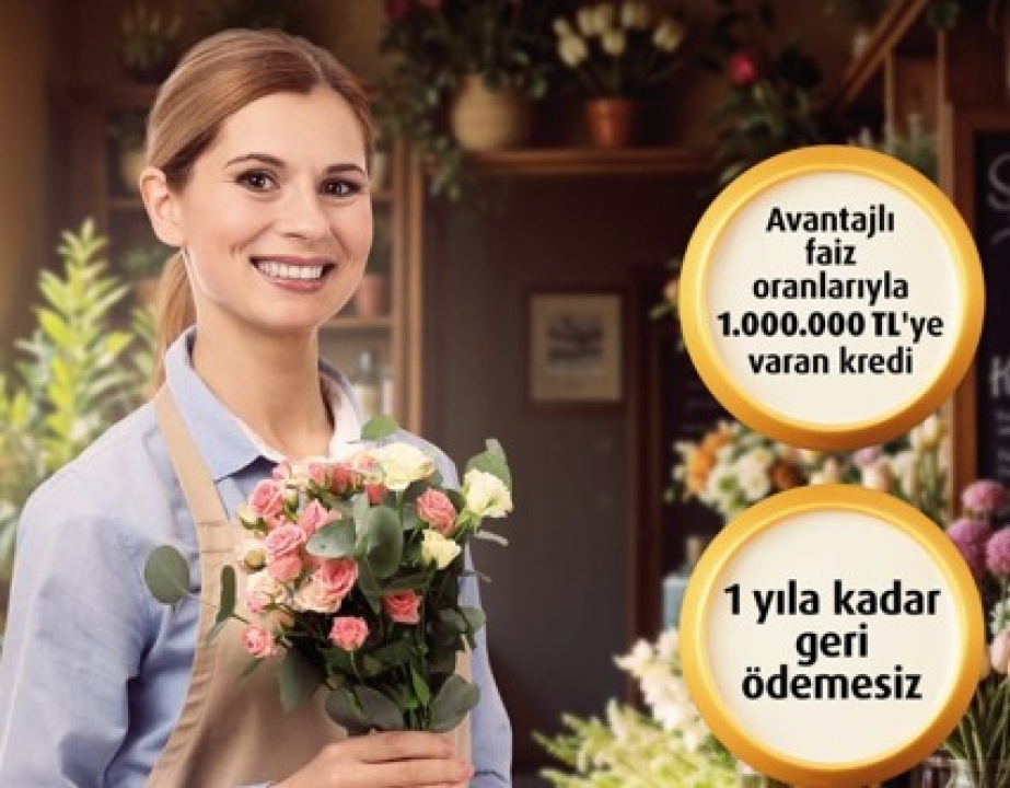Niğde Esnaf ve Sanatkarlarına Özel Finansman Desteği