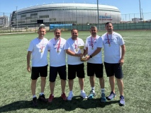 Niğde Futbol Takımı, bölge şampiyonu oldu