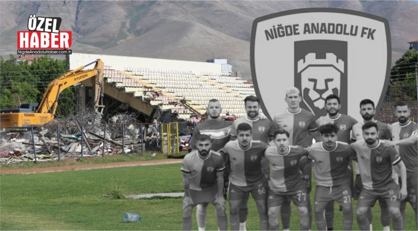 Niğde futbolda ‘Amatör’ kaldı