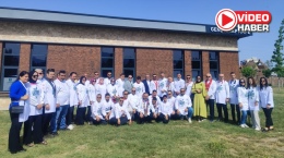 Niğde Gastronomi Derneği'nden Osmaniye'de tanıtım atağı