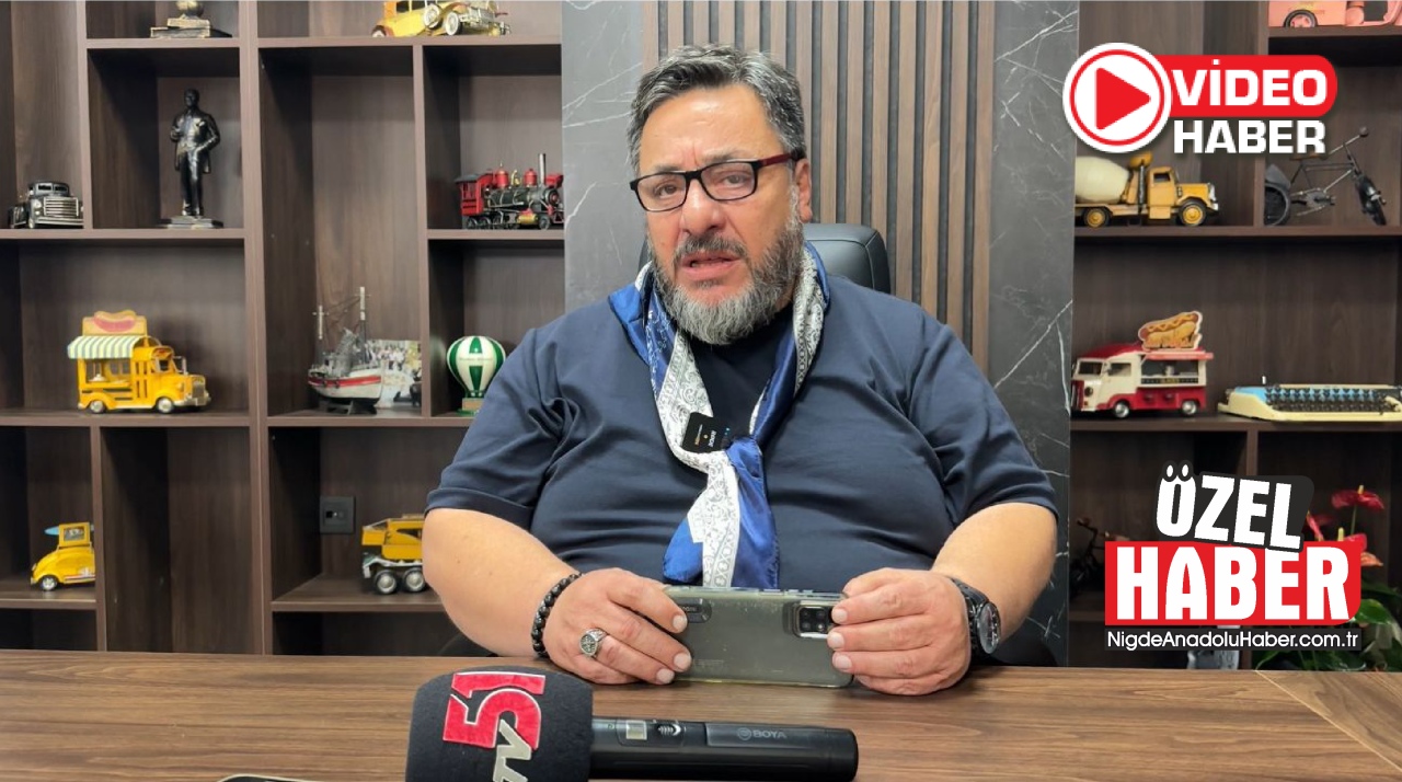 Niğde Gastronomi Festivali’nde yerel ürün vurgusu