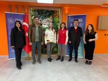 Niğde Gençlik Merkezleri’nde şiir coşkusu