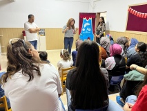 Niğde Halk Eğitim Merkezi'nden Aile Akademisi Eğitimi