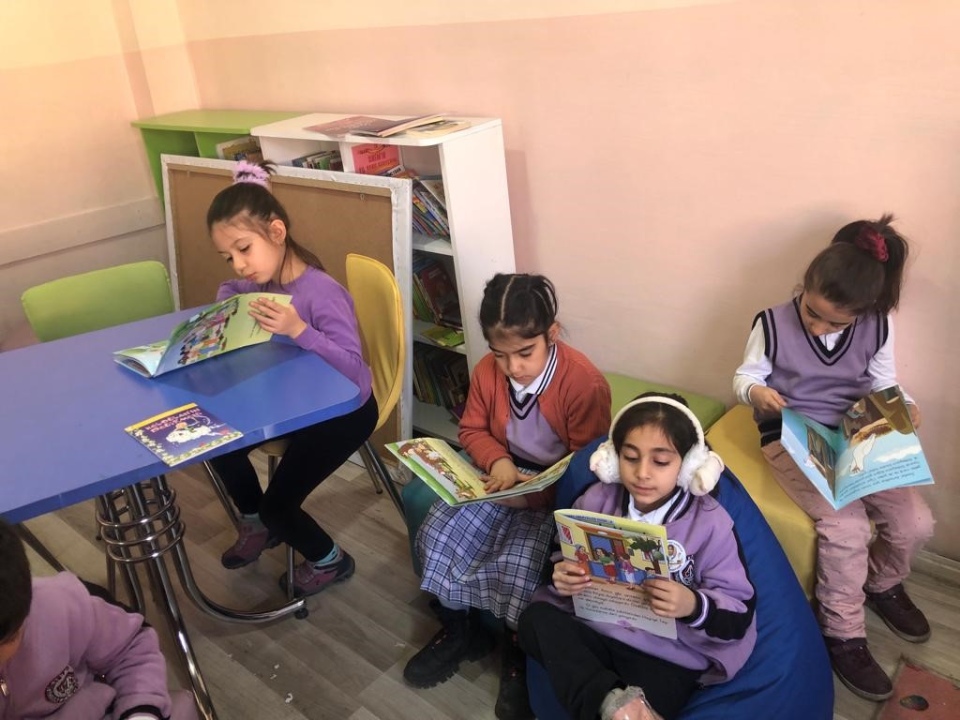 Niğde Halk Eğitim Merkezi’nden etkili ve hızlı okuma kursu