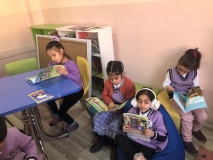 Niğde Halk Eğitim Merkezi’nden etkili ve hızlı okuma kursu