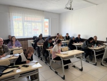 Niğde Halk Eğitimi Merkezi’nde Almanca A1 Kursu devam ediyor 