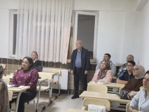 Niğde Halk Eğitimi Merkezi’nde İş Hayatına Değer Katan Eğitim